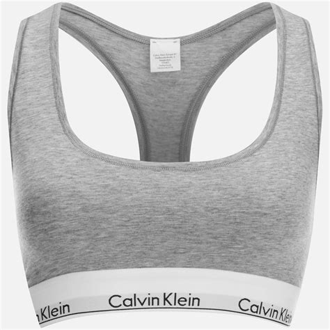 calvin klein bralette grey cheap|Calvin Klein body bralette.